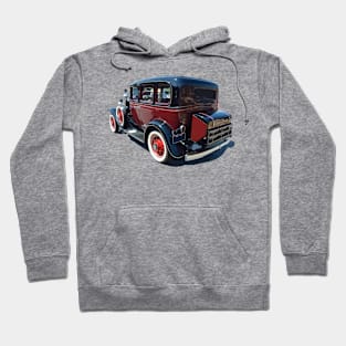 Classic Car Hoodie